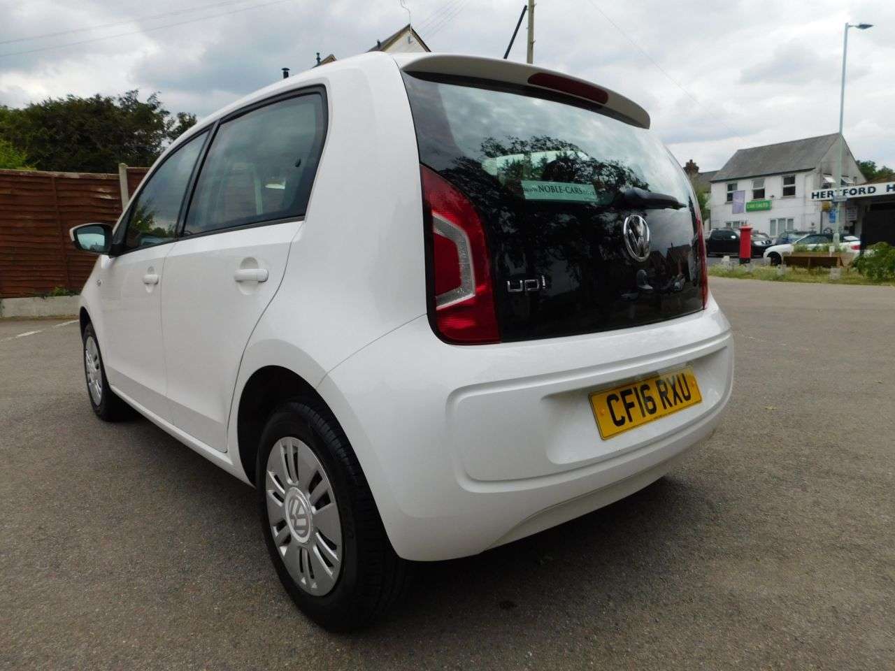 2016 VOLKSWAGEN UP! 2016 VOLKSWAGEN UP!