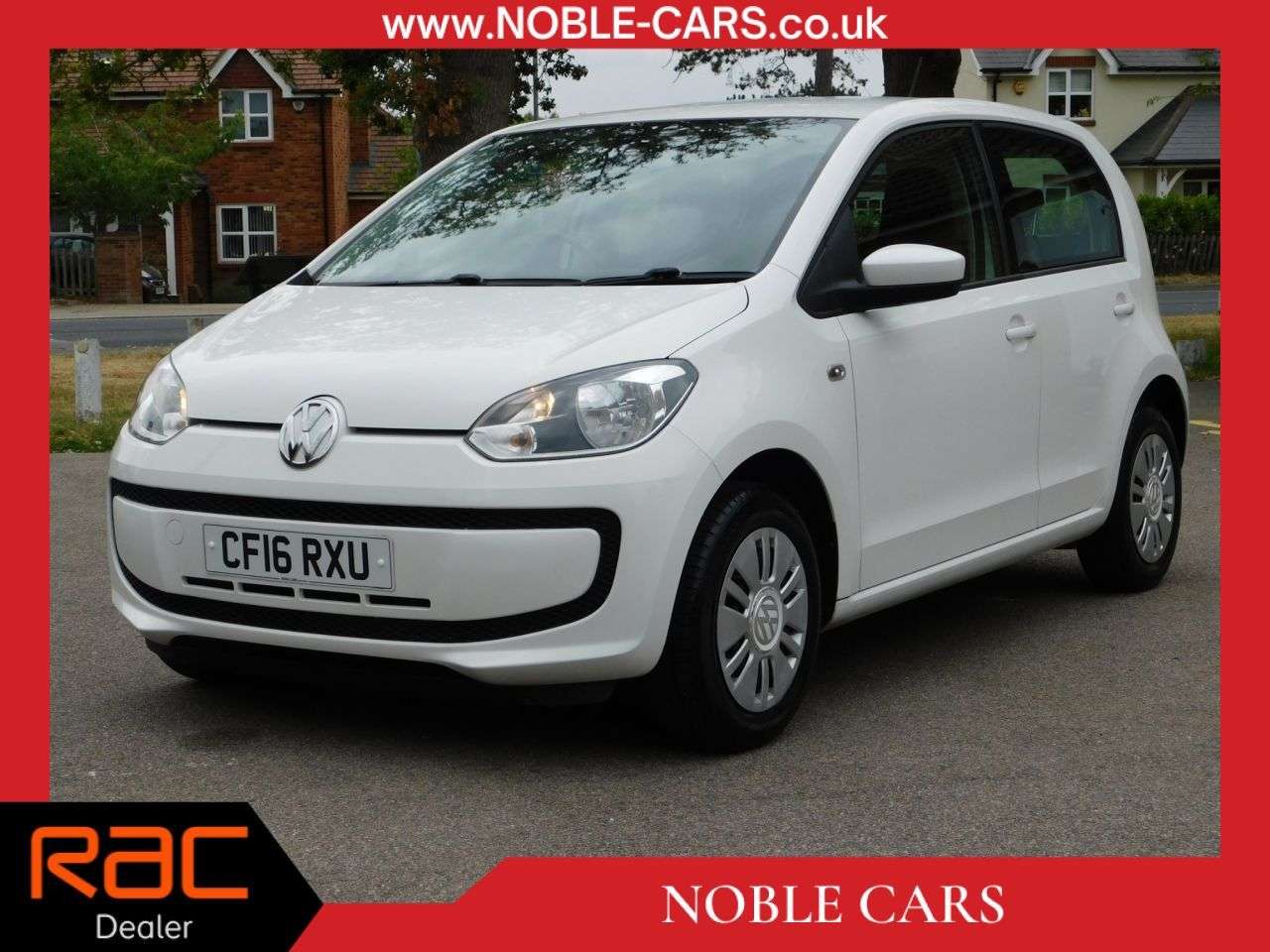 2016 VOLKSWAGEN UP! 2016 VOLKSWAGEN UP!