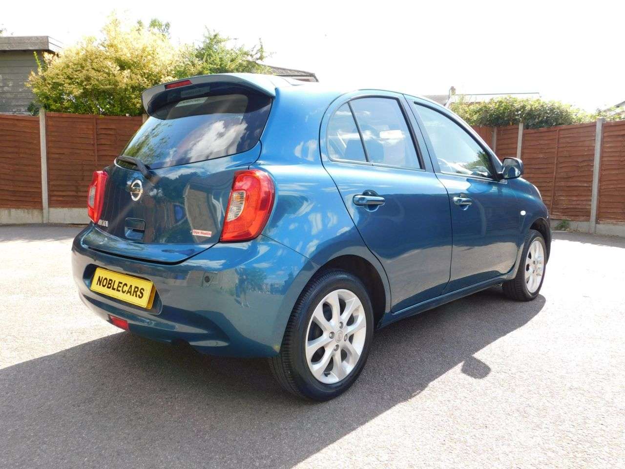 2016 NISSAN MICRA 2016 NISSAN MICRA