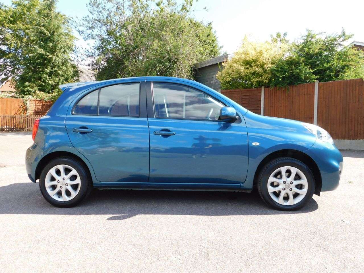 2016 NISSAN MICRA 2016 NISSAN MICRA