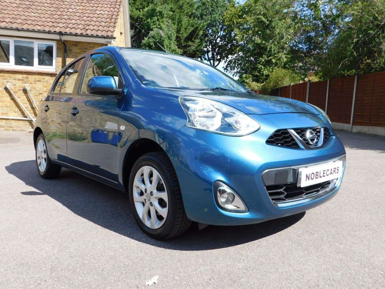 2016 NISSAN MICRA 2016 NISSAN MICRA