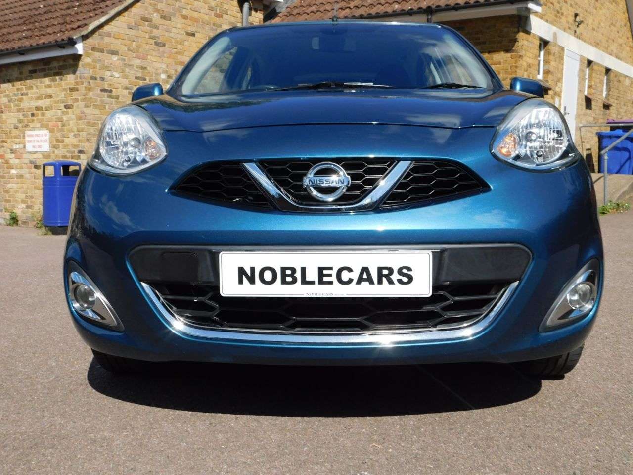 2016 NISSAN MICRA 2016 NISSAN MICRA