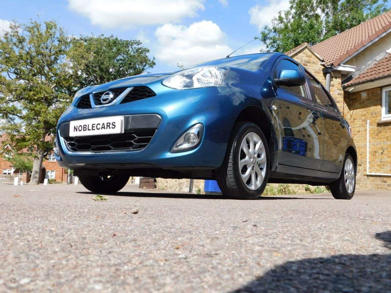 2016 NISSAN MICRA 2016 NISSAN MICRA