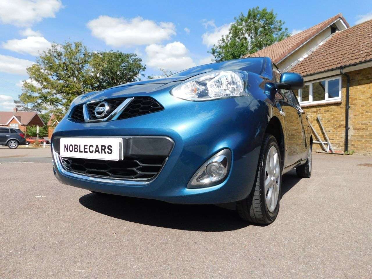 2016 NISSAN MICRA 2016 NISSAN MICRA