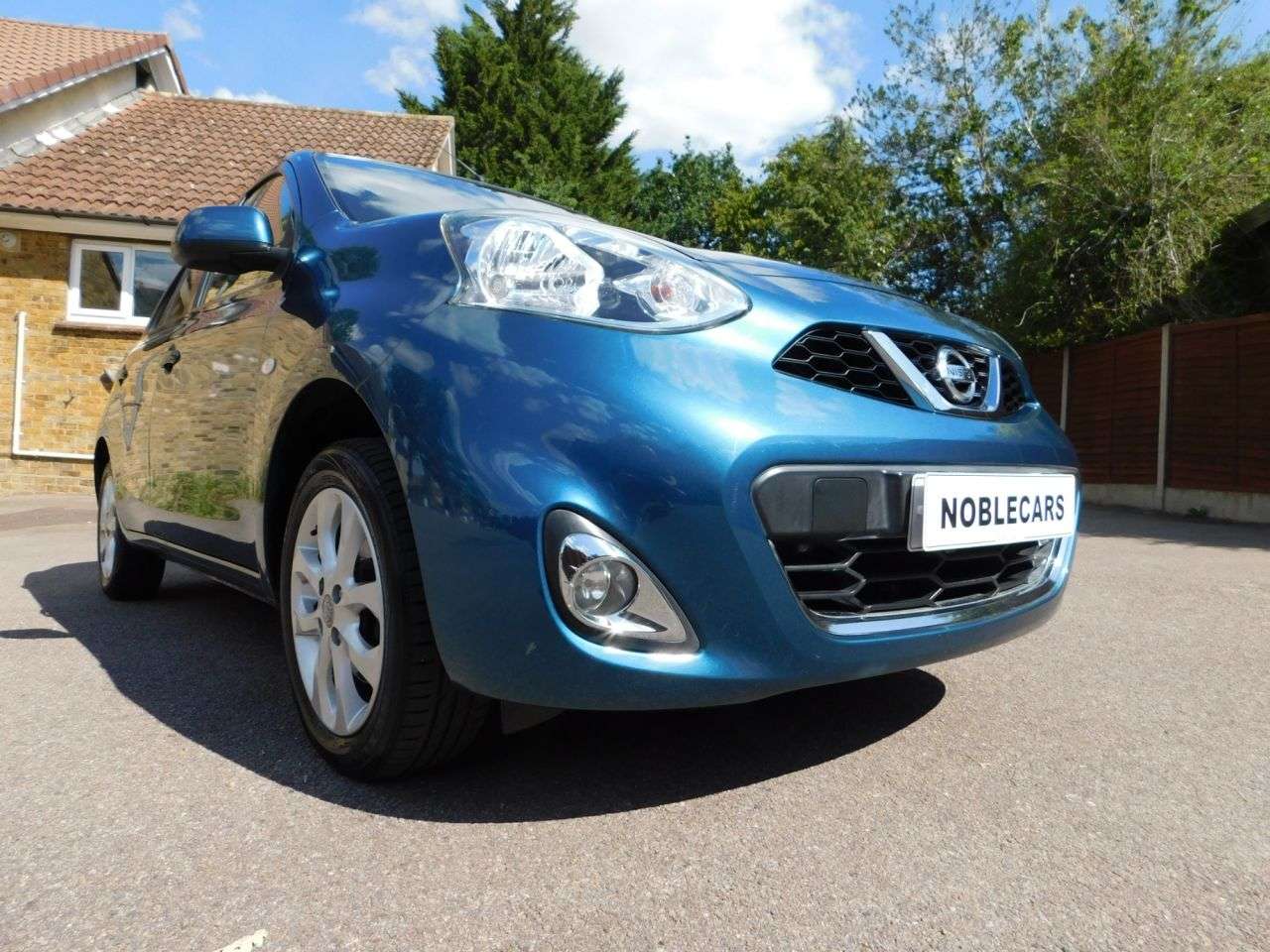 2016 NISSAN MICRA 2016 NISSAN MICRA