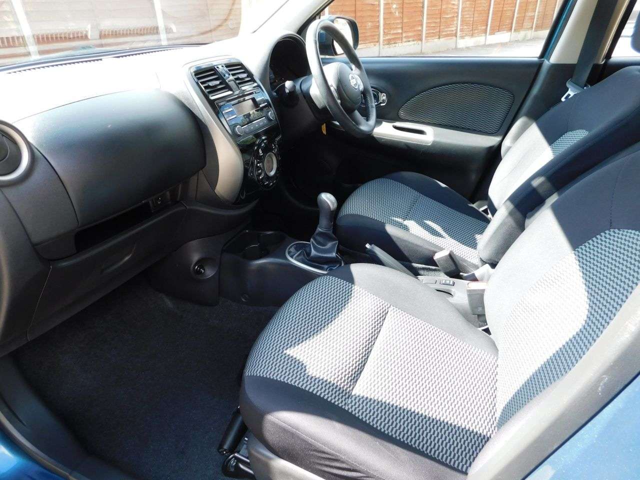 2016 NISSAN MICRA 2016 NISSAN MICRA
