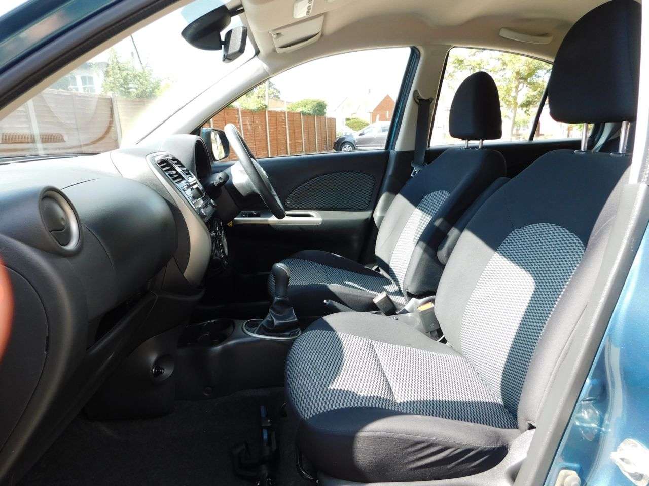 2016 NISSAN MICRA 2016 NISSAN MICRA