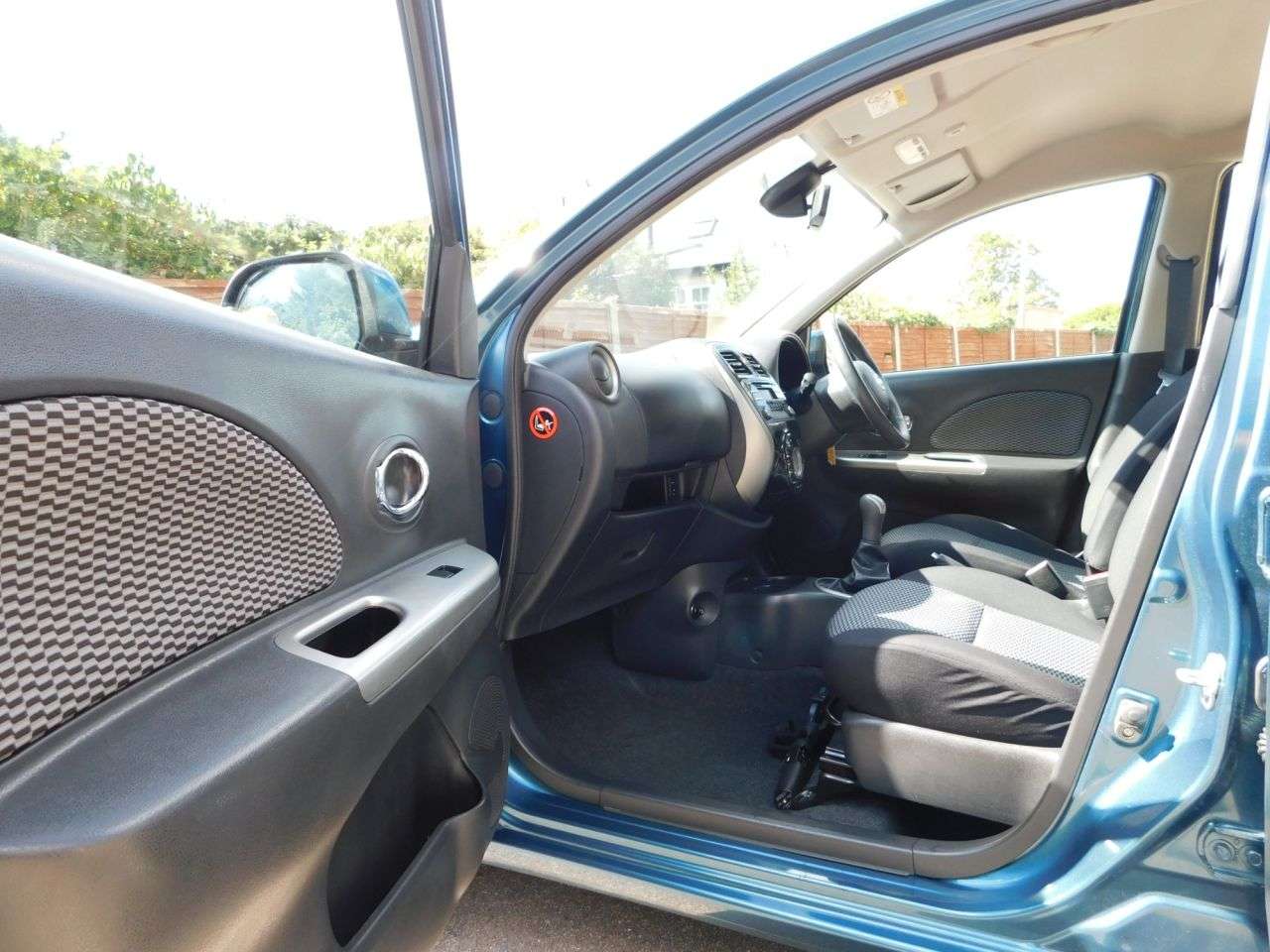 2016 NISSAN MICRA 2016 NISSAN MICRA