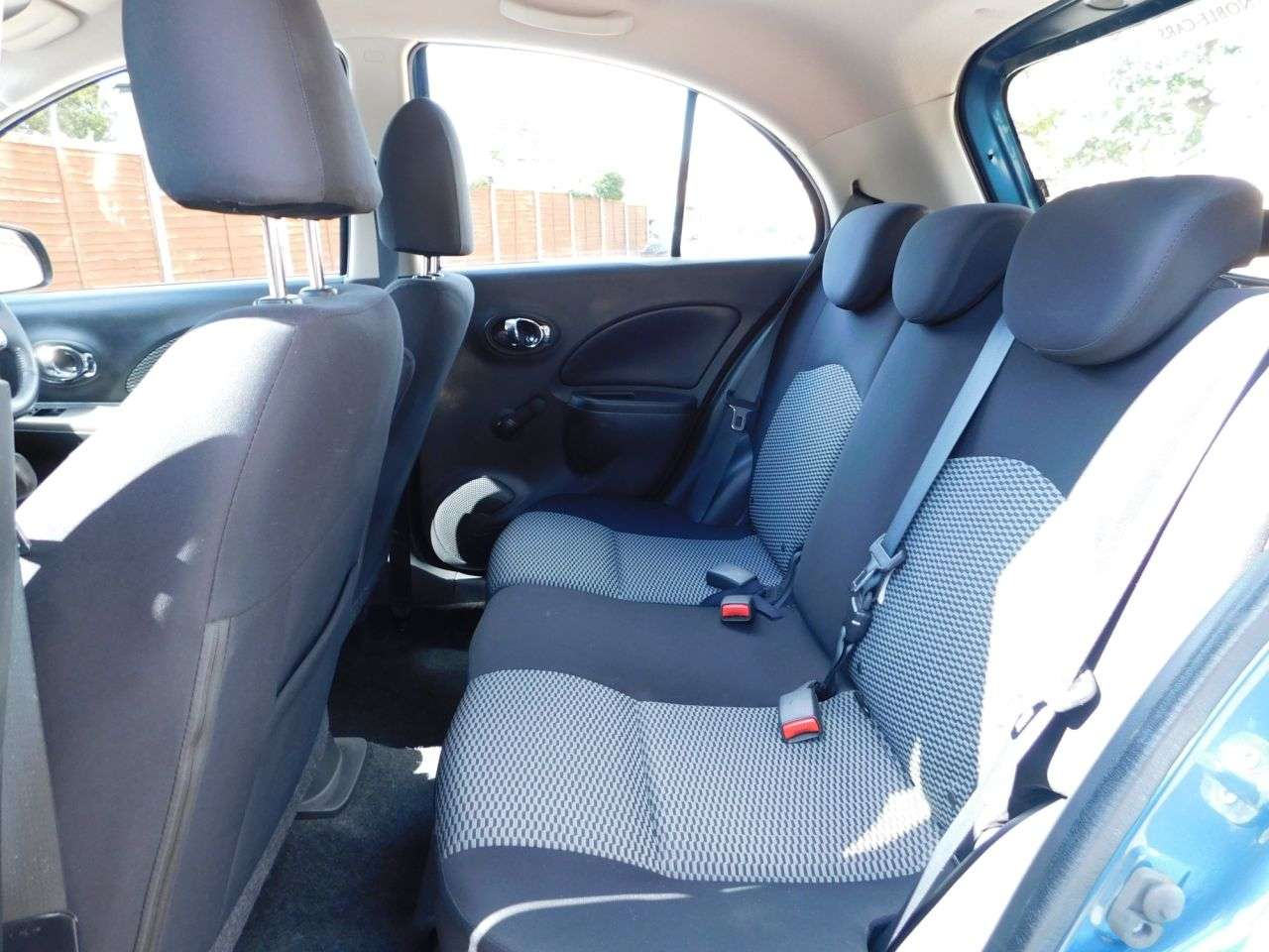 2016 NISSAN MICRA 2016 NISSAN MICRA