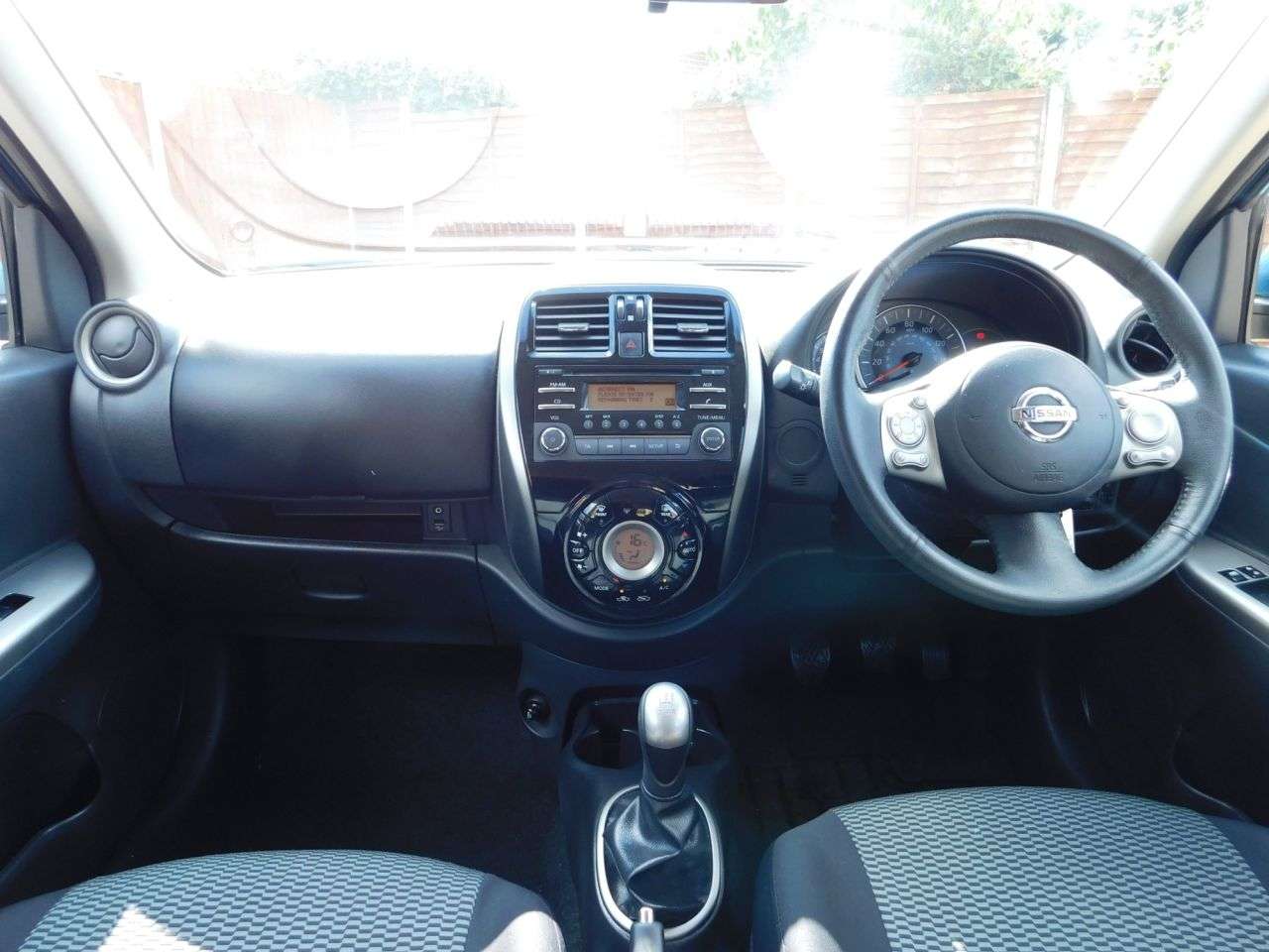 2016 NISSAN MICRA 2016 NISSAN MICRA