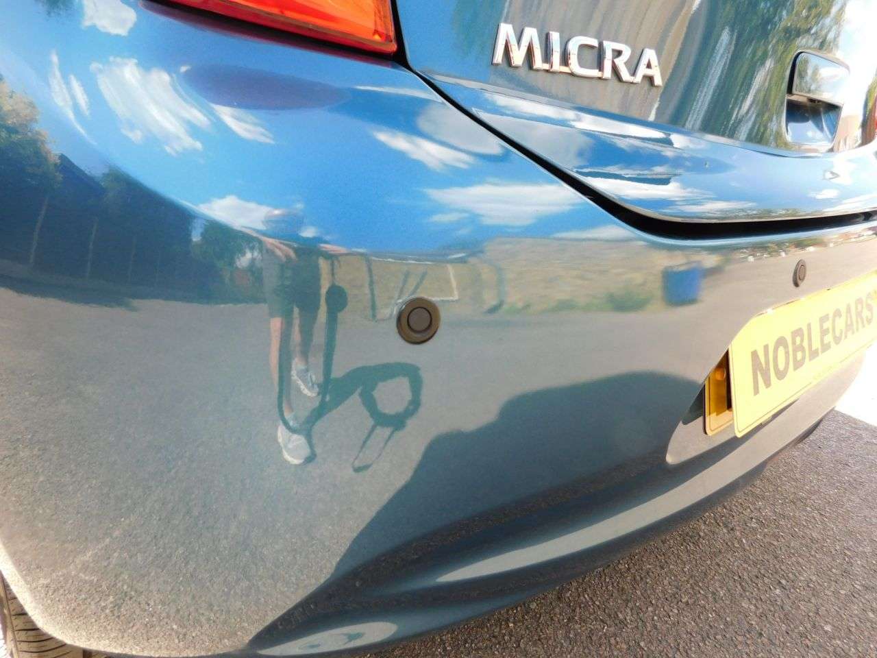 2016 NISSAN MICRA 2016 NISSAN MICRA