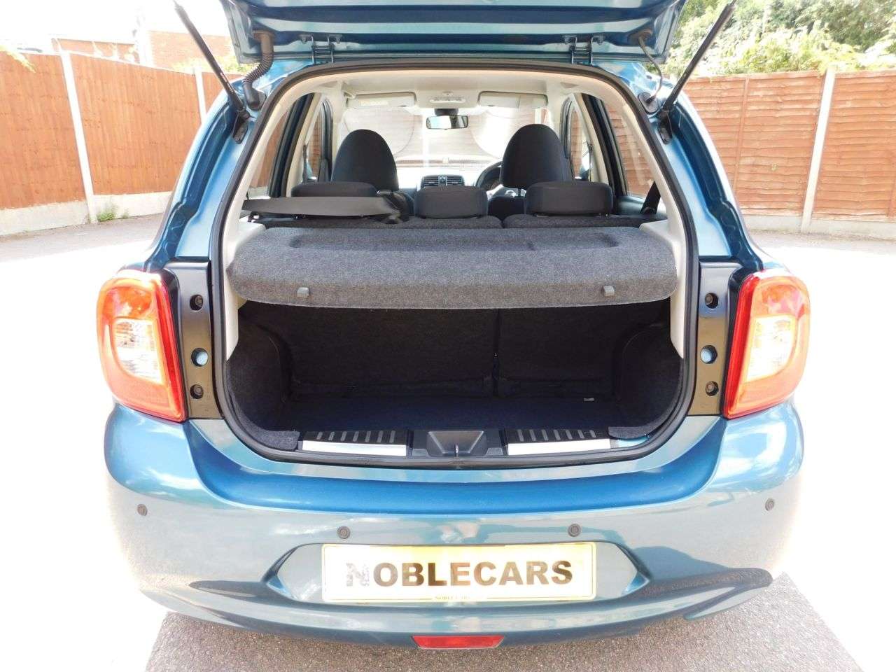 2016 NISSAN MICRA 2016 NISSAN MICRA