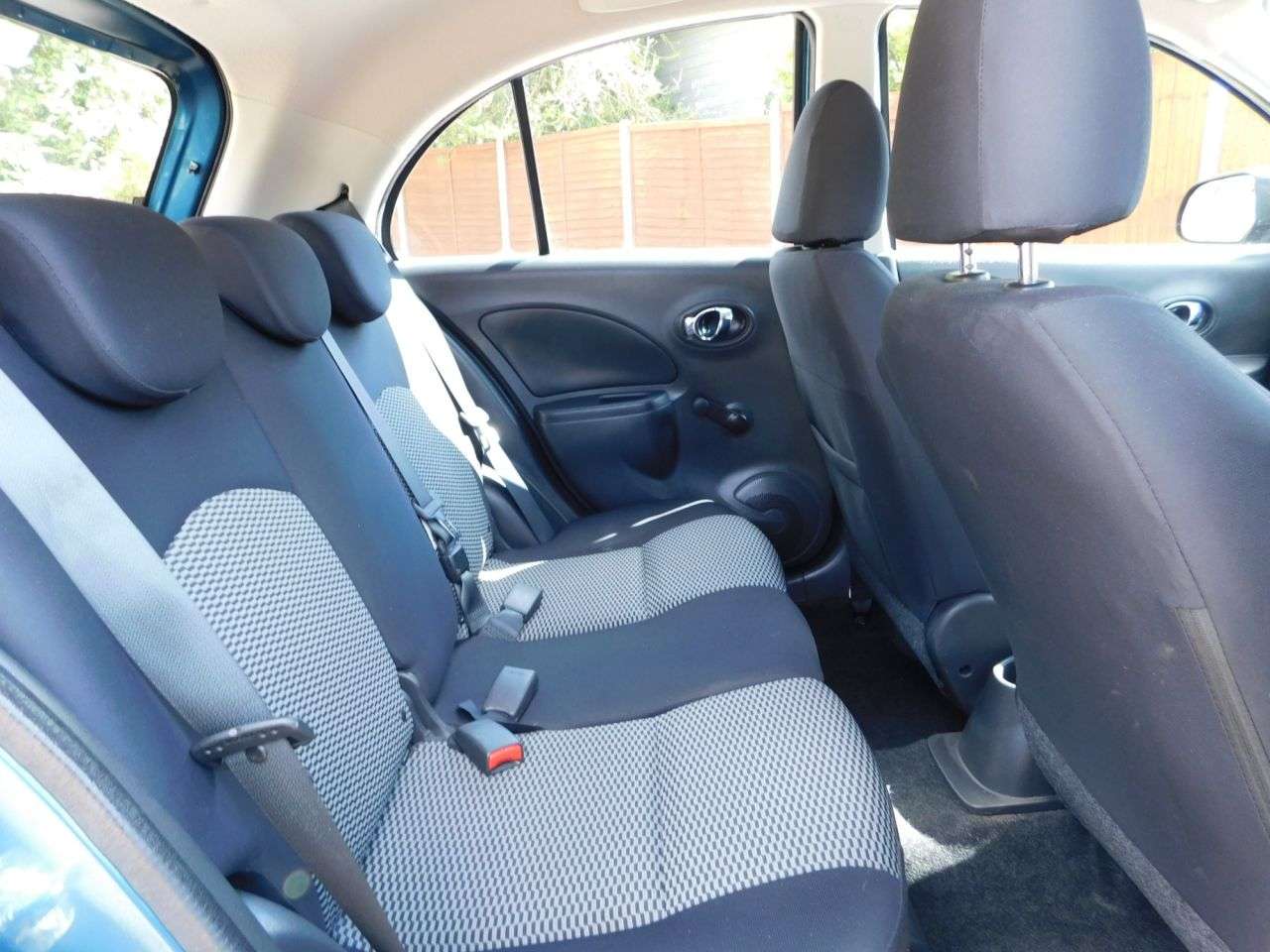 2016 NISSAN MICRA 2016 NISSAN MICRA