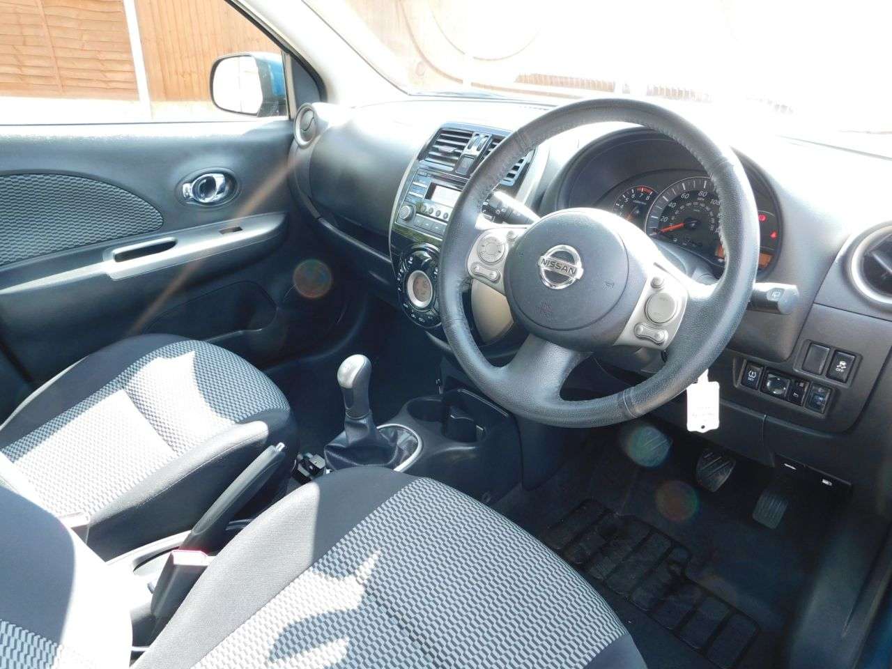 2016 NISSAN MICRA 2016 NISSAN MICRA