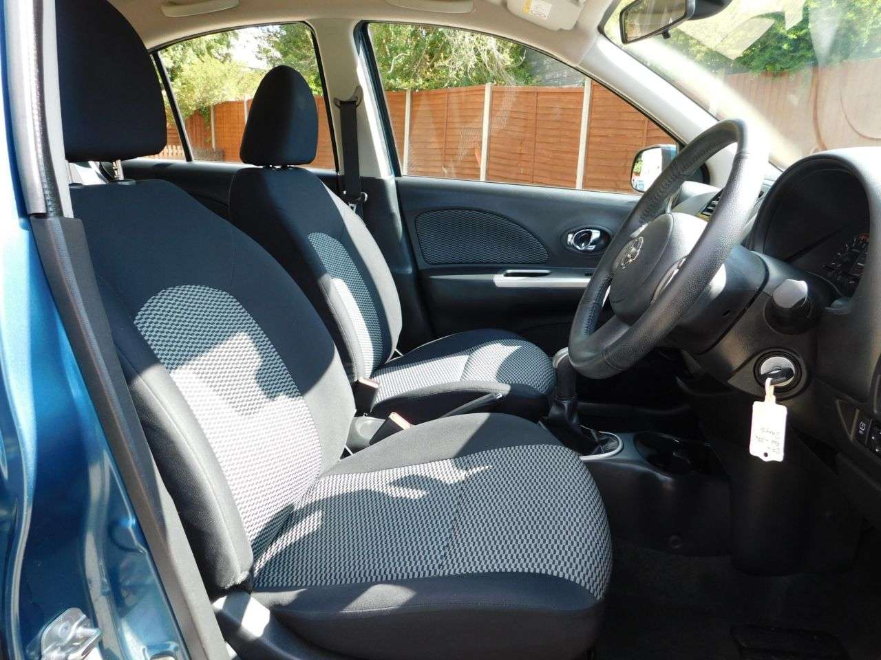 2016 NISSAN MICRA 2016 NISSAN MICRA