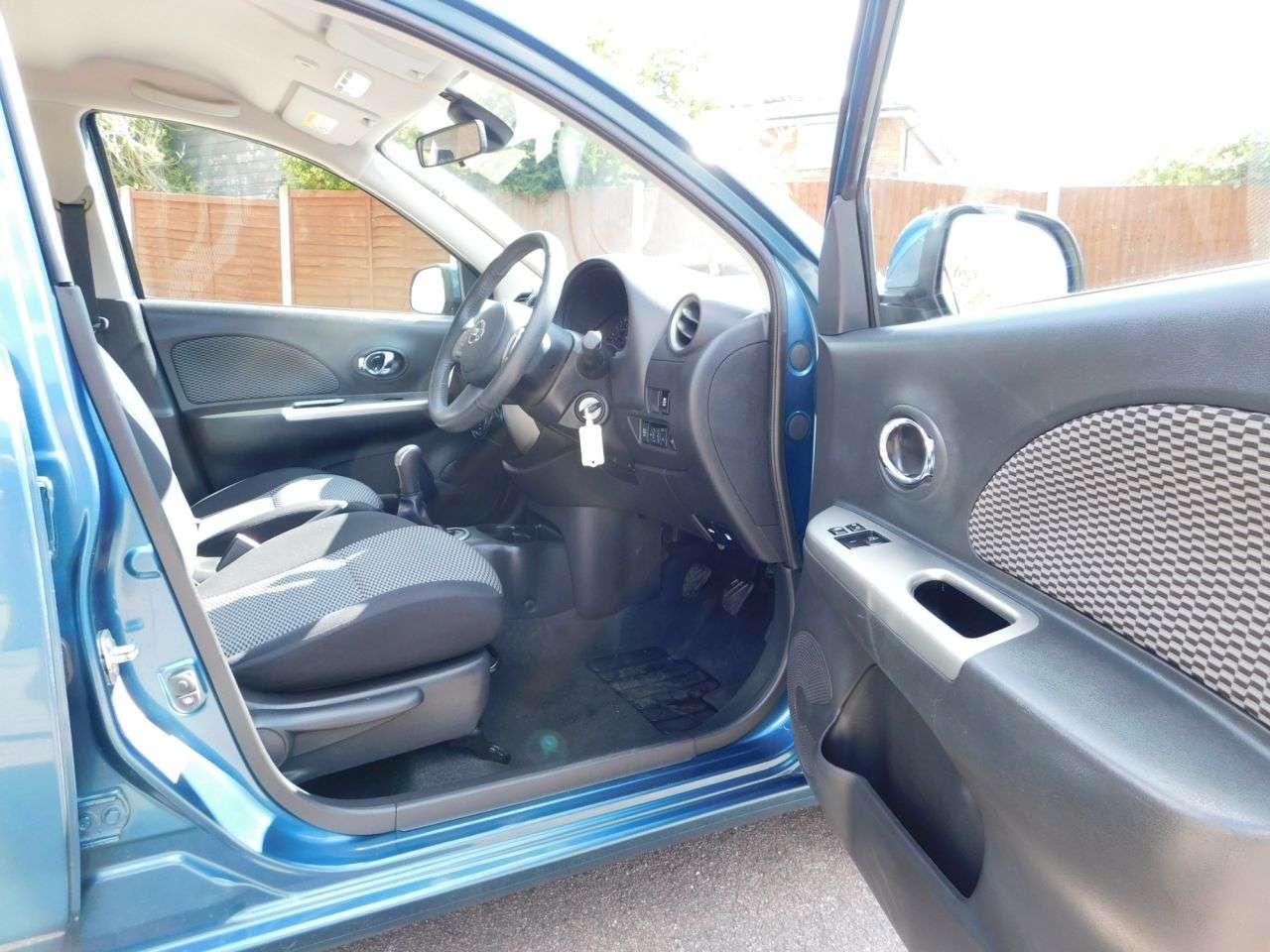 2016 NISSAN MICRA 2016 NISSAN MICRA