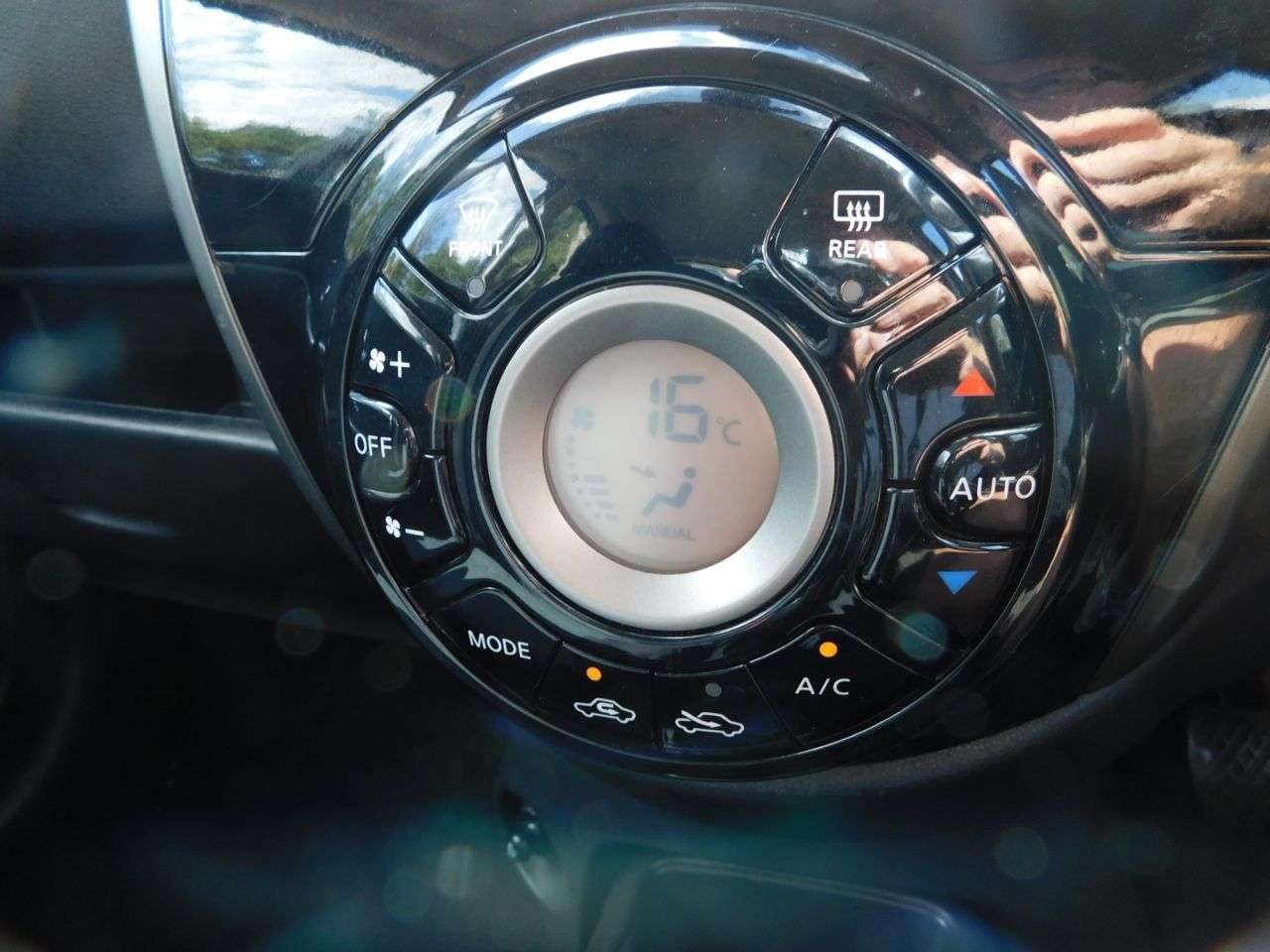 2016 NISSAN MICRA 2016 NISSAN MICRA