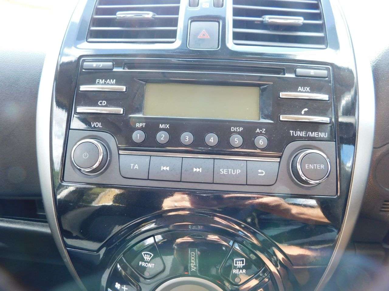 2016 NISSAN MICRA 2016 NISSAN MICRA