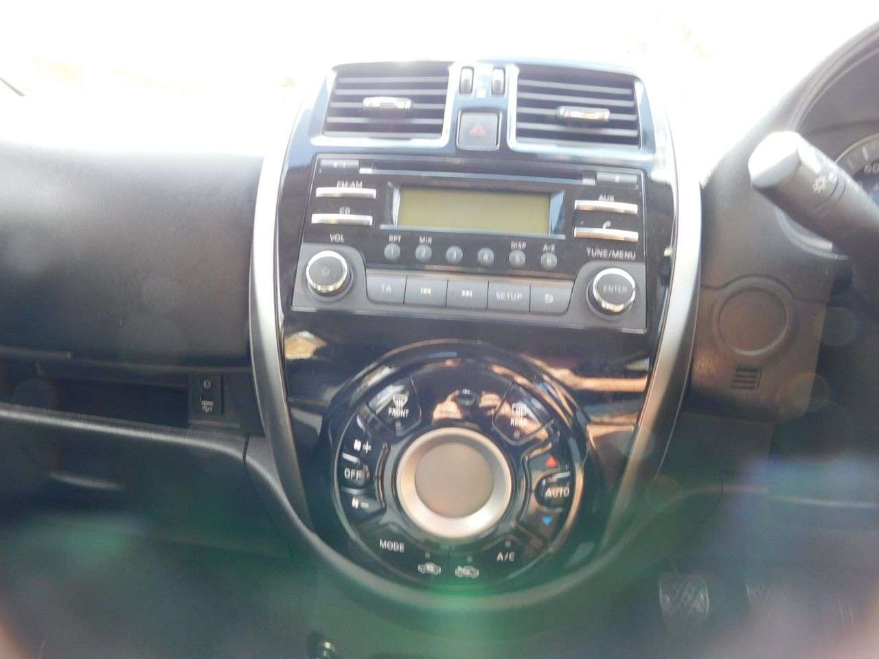 2016 NISSAN MICRA 2016 NISSAN MICRA