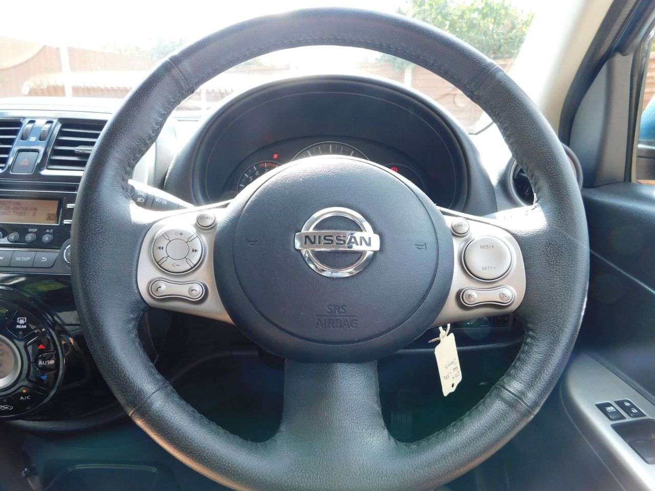 2016 NISSAN MICRA 2016 NISSAN MICRA