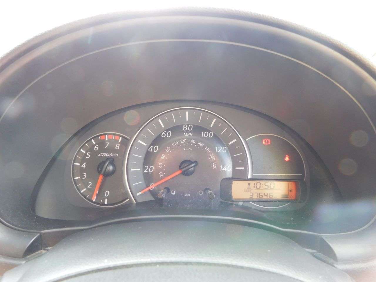2016 NISSAN MICRA 2016 NISSAN MICRA