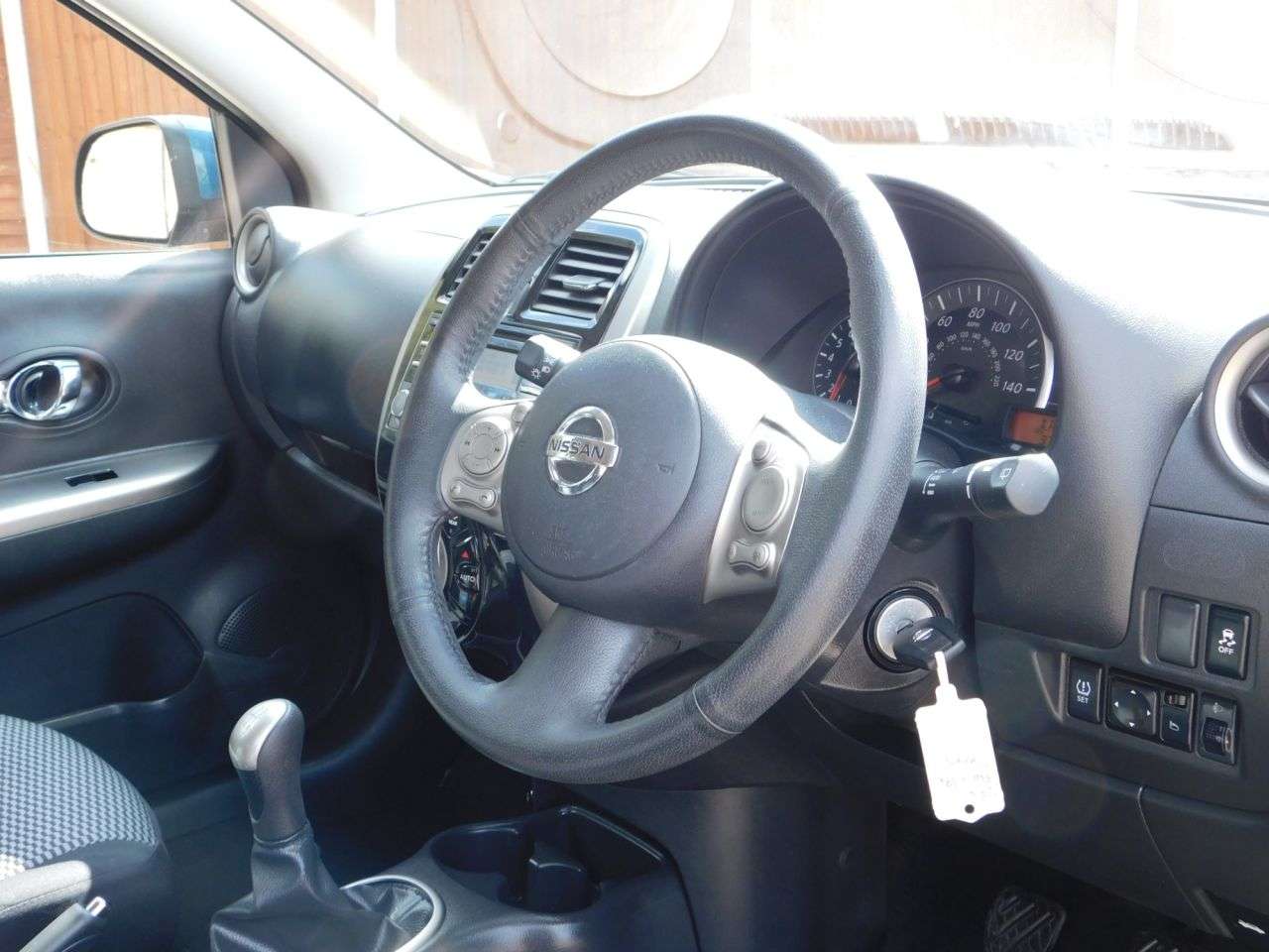 2016 NISSAN MICRA 2016 NISSAN MICRA