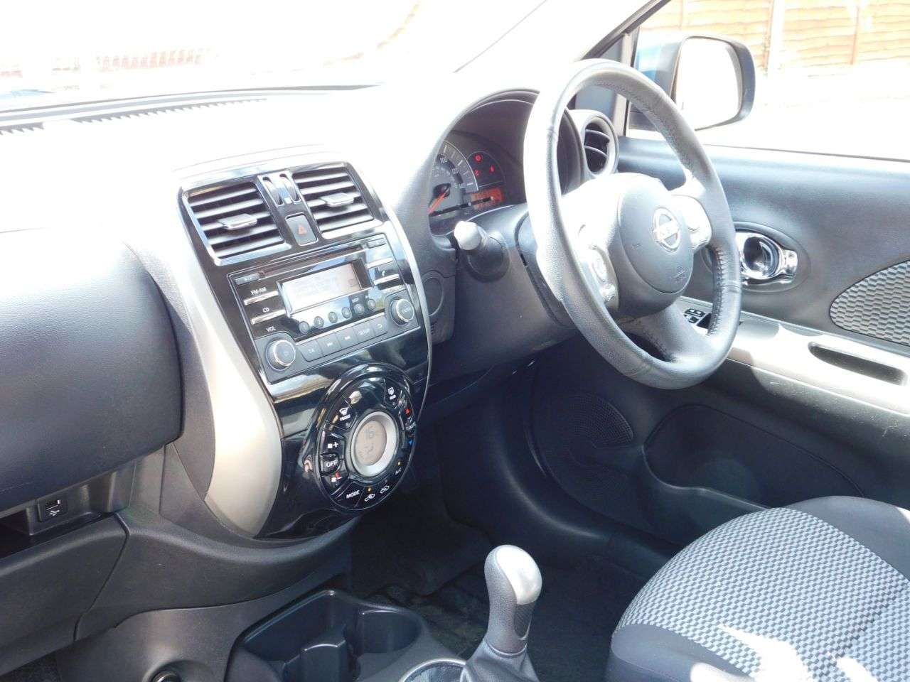 2016 NISSAN MICRA 2016 NISSAN MICRA