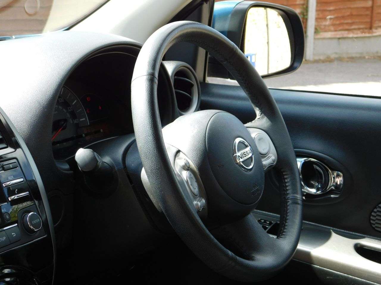 2016 NISSAN MICRA 2016 NISSAN MICRA