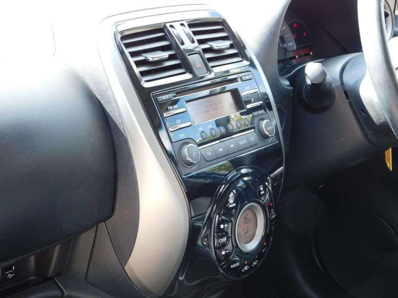 2016 NISSAN MICRA 2016 NISSAN MICRA