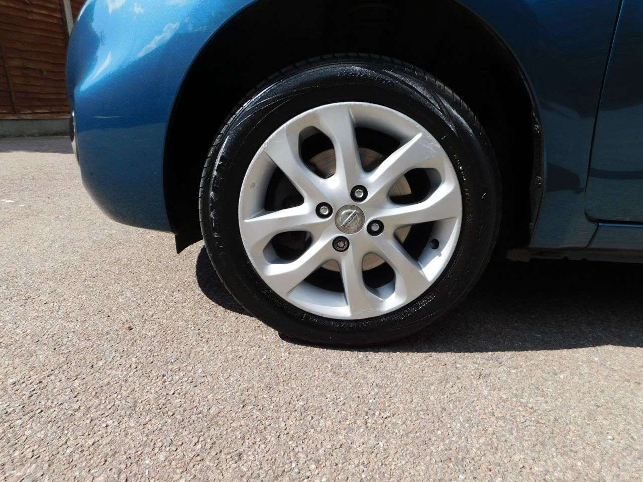 2016 NISSAN MICRA 2016 NISSAN MICRA