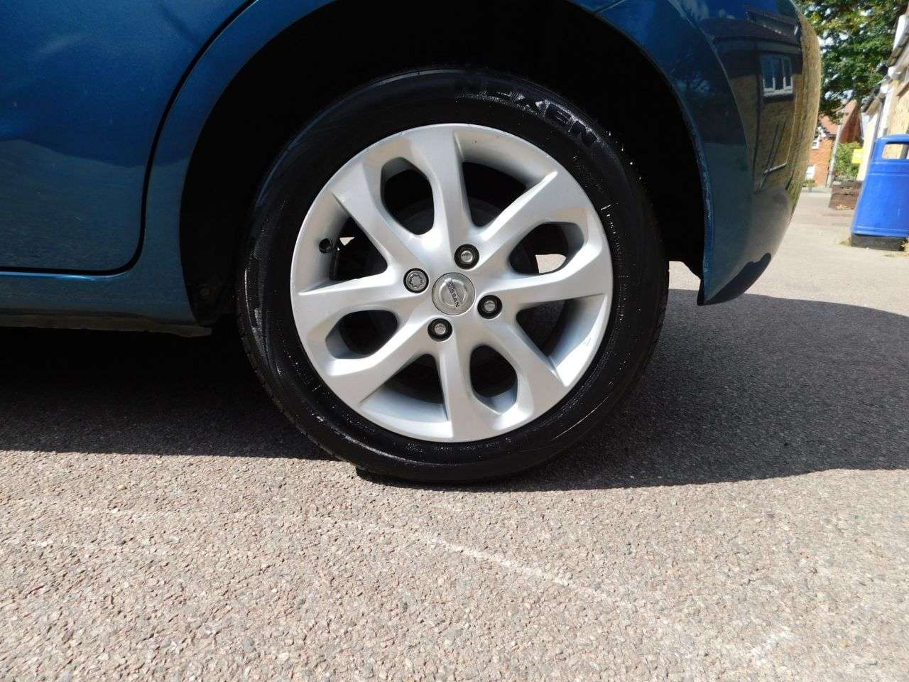 2016 NISSAN MICRA 2016 NISSAN MICRA