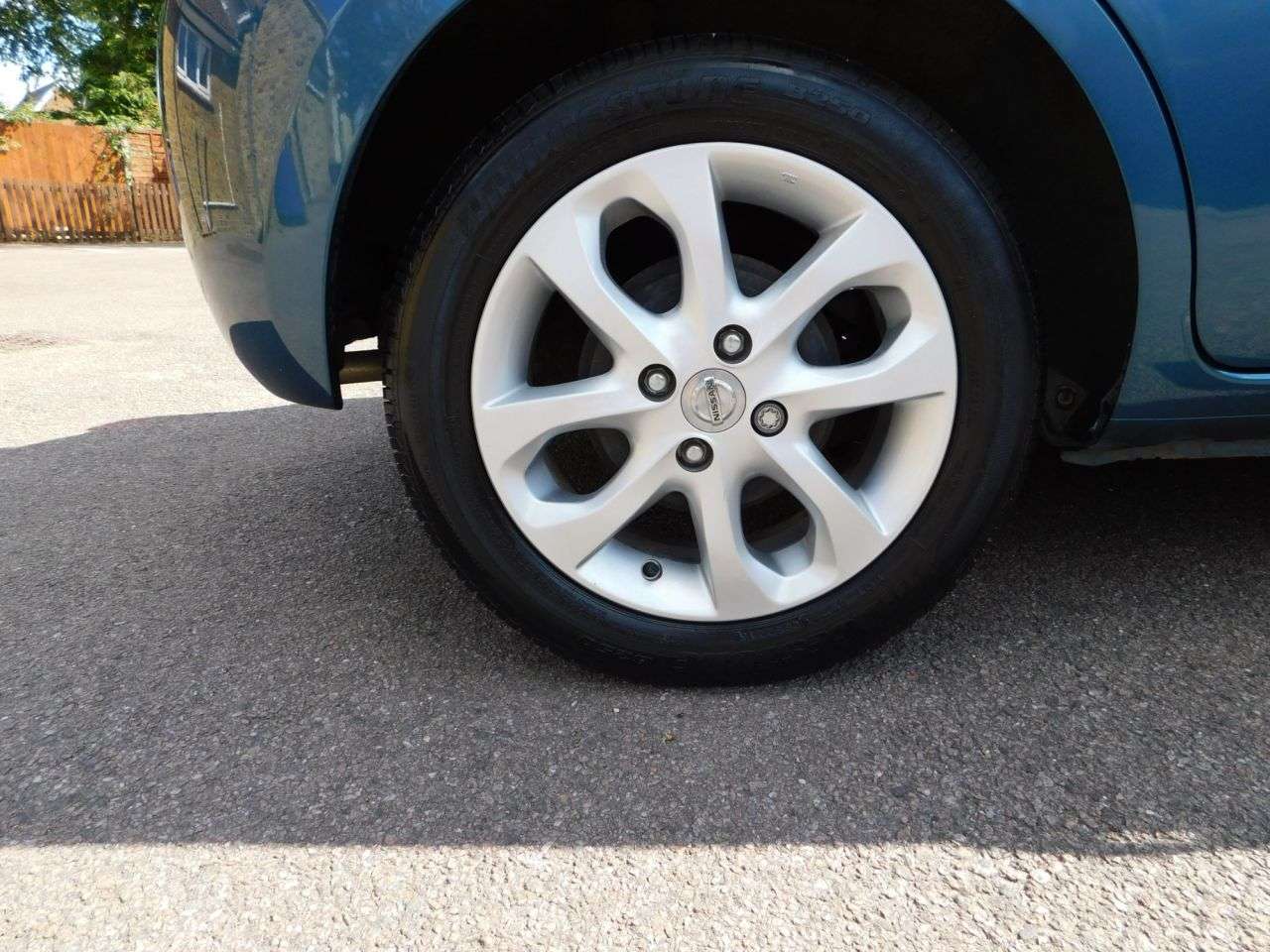 2016 NISSAN MICRA 2016 NISSAN MICRA