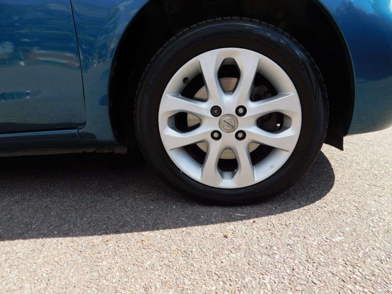 2016 NISSAN MICRA 2016 NISSAN MICRA