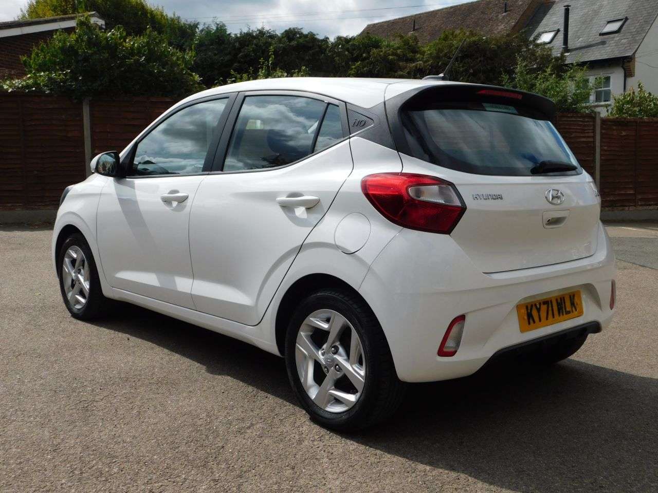 2021 HYUNDAI I10 2021 HYUNDAI I10