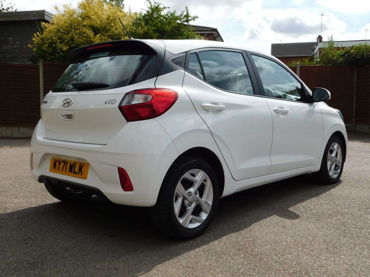 2021 HYUNDAI I10 2021 HYUNDAI I10