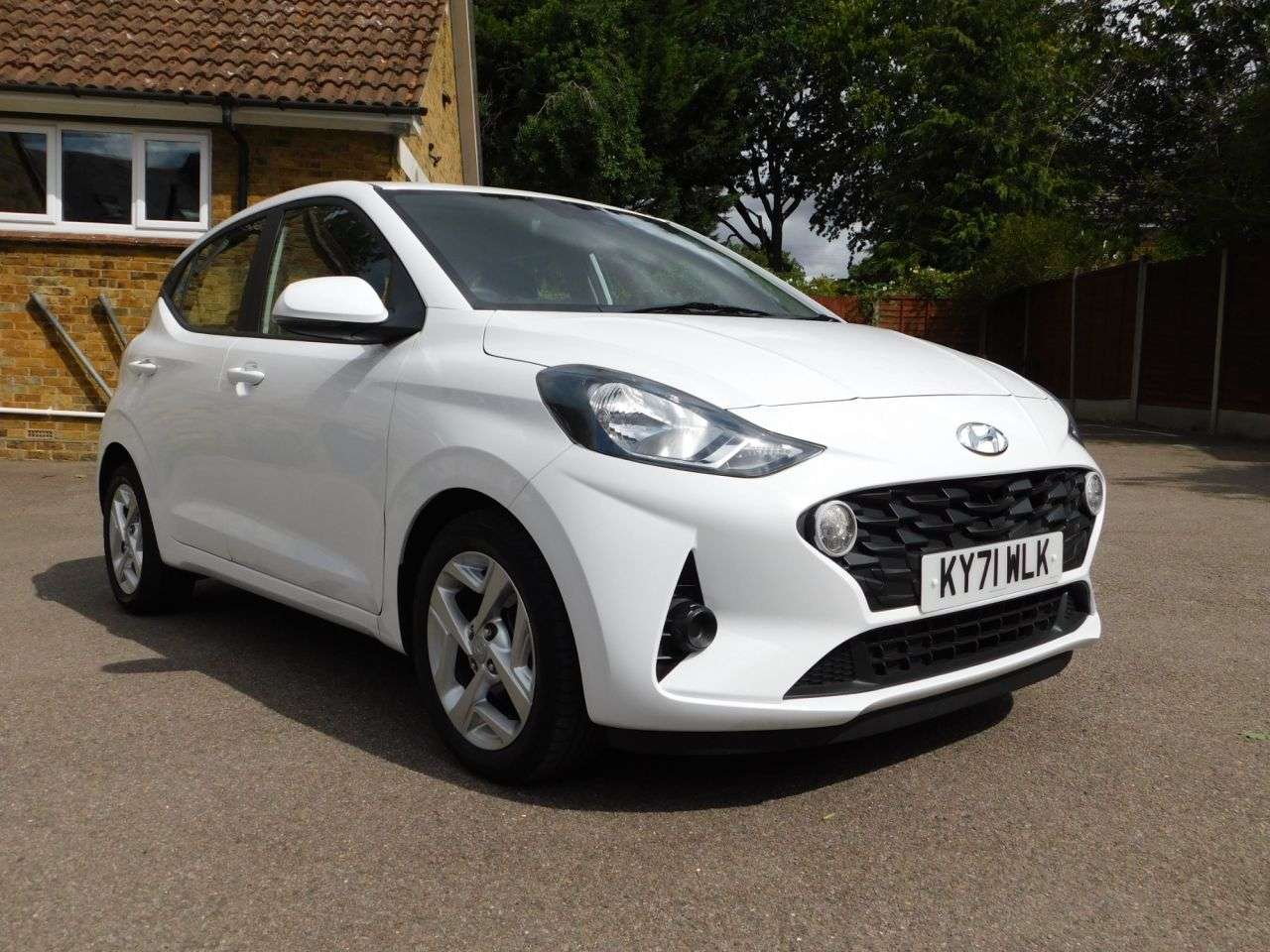 2021 HYUNDAI I10 2021 HYUNDAI I10