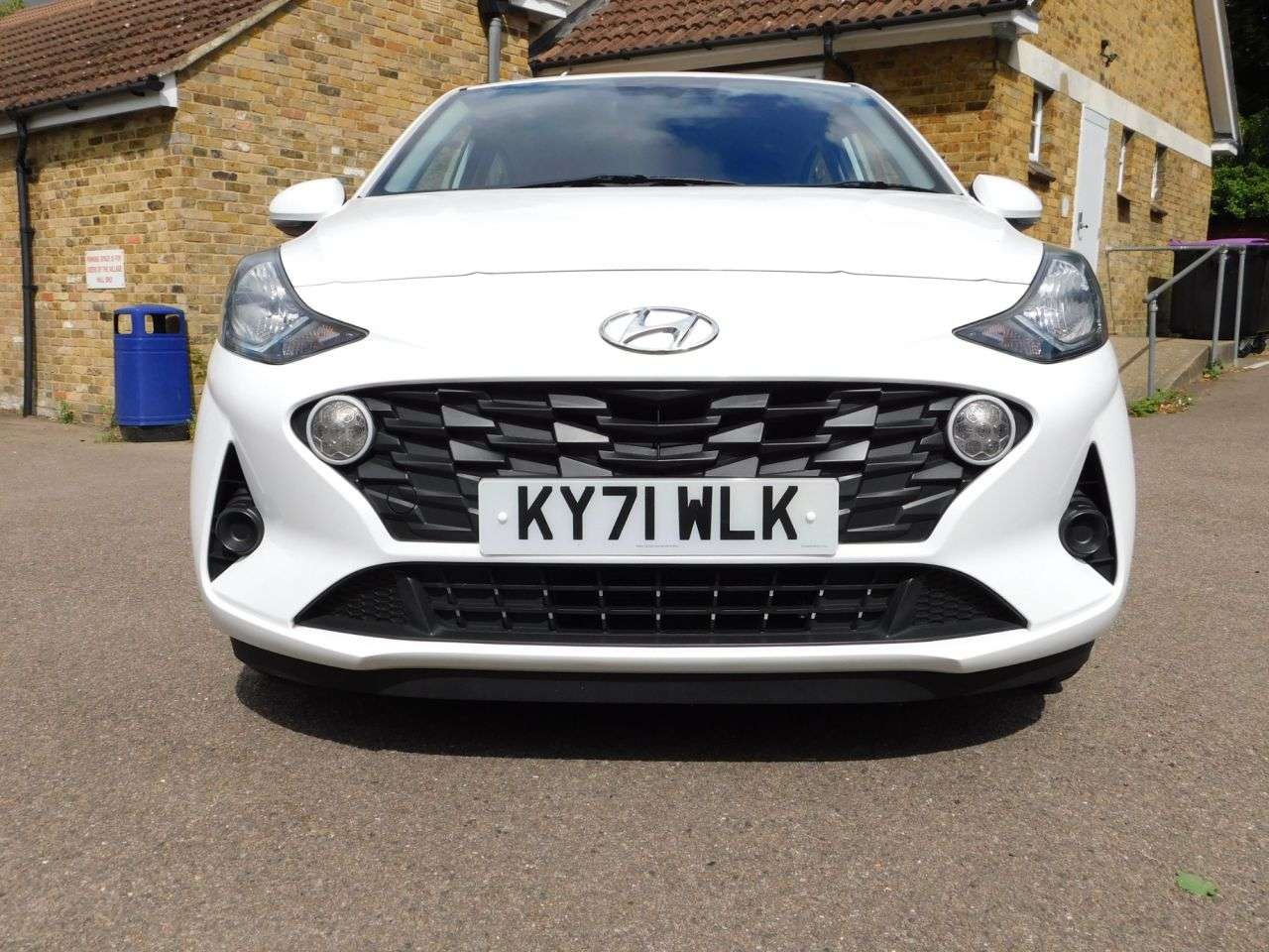 2021 HYUNDAI I10 2021 HYUNDAI I10