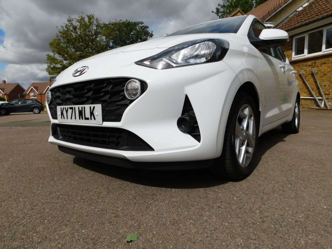2021 HYUNDAI I10 2021 HYUNDAI I10