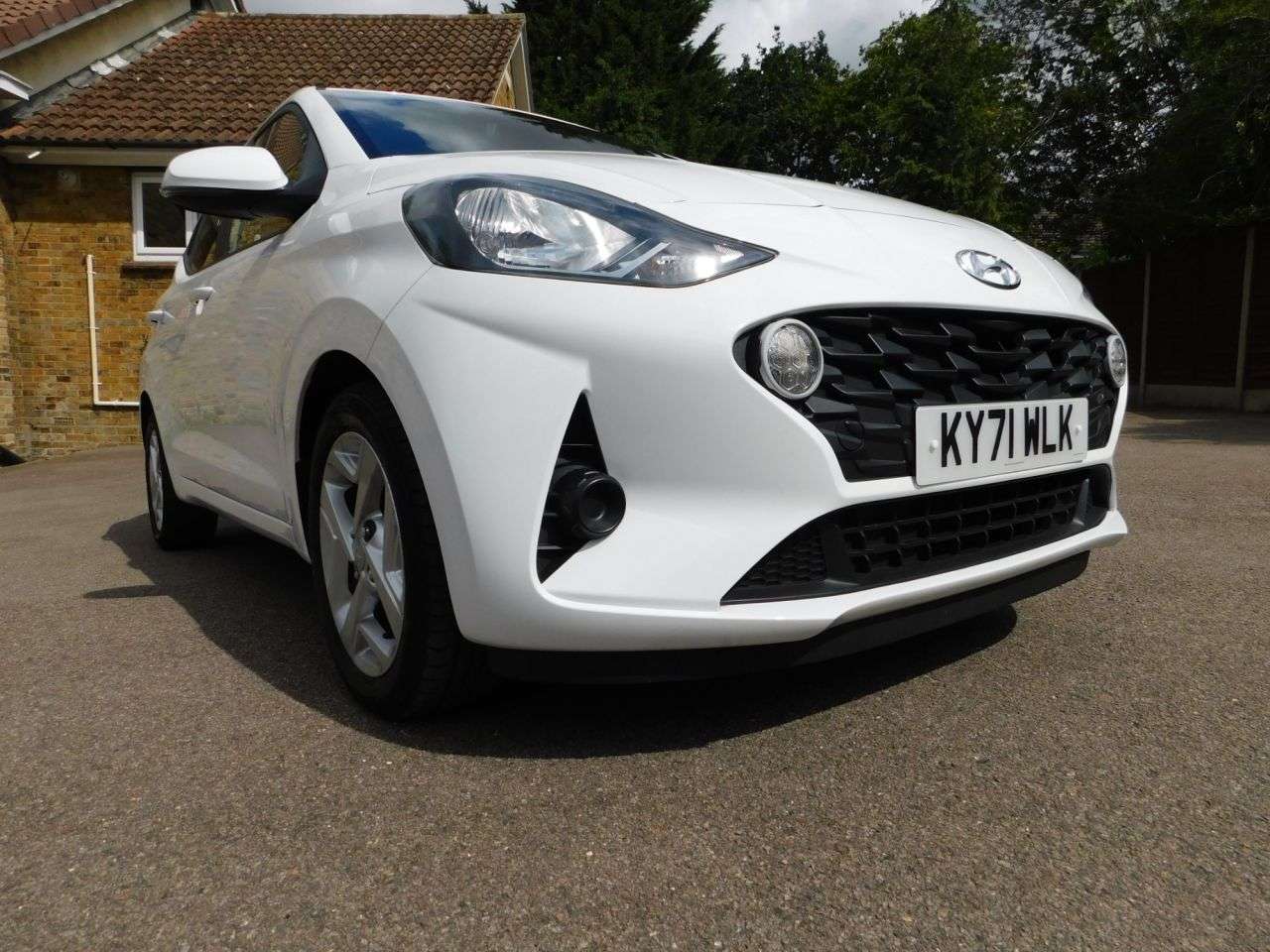 2021 HYUNDAI I10 2021 HYUNDAI I10