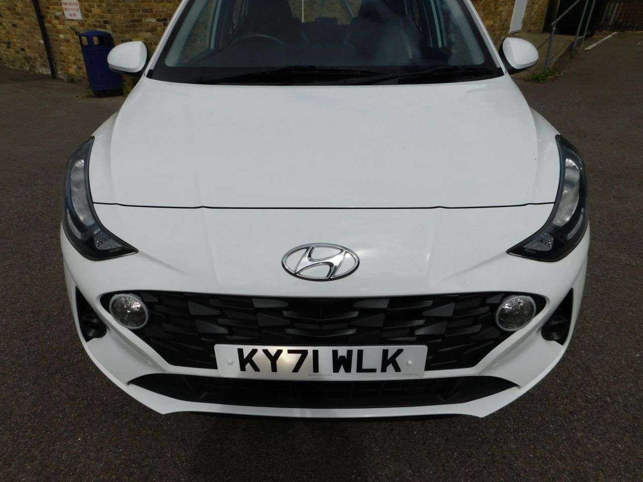 2021 HYUNDAI I10 2021 HYUNDAI I10