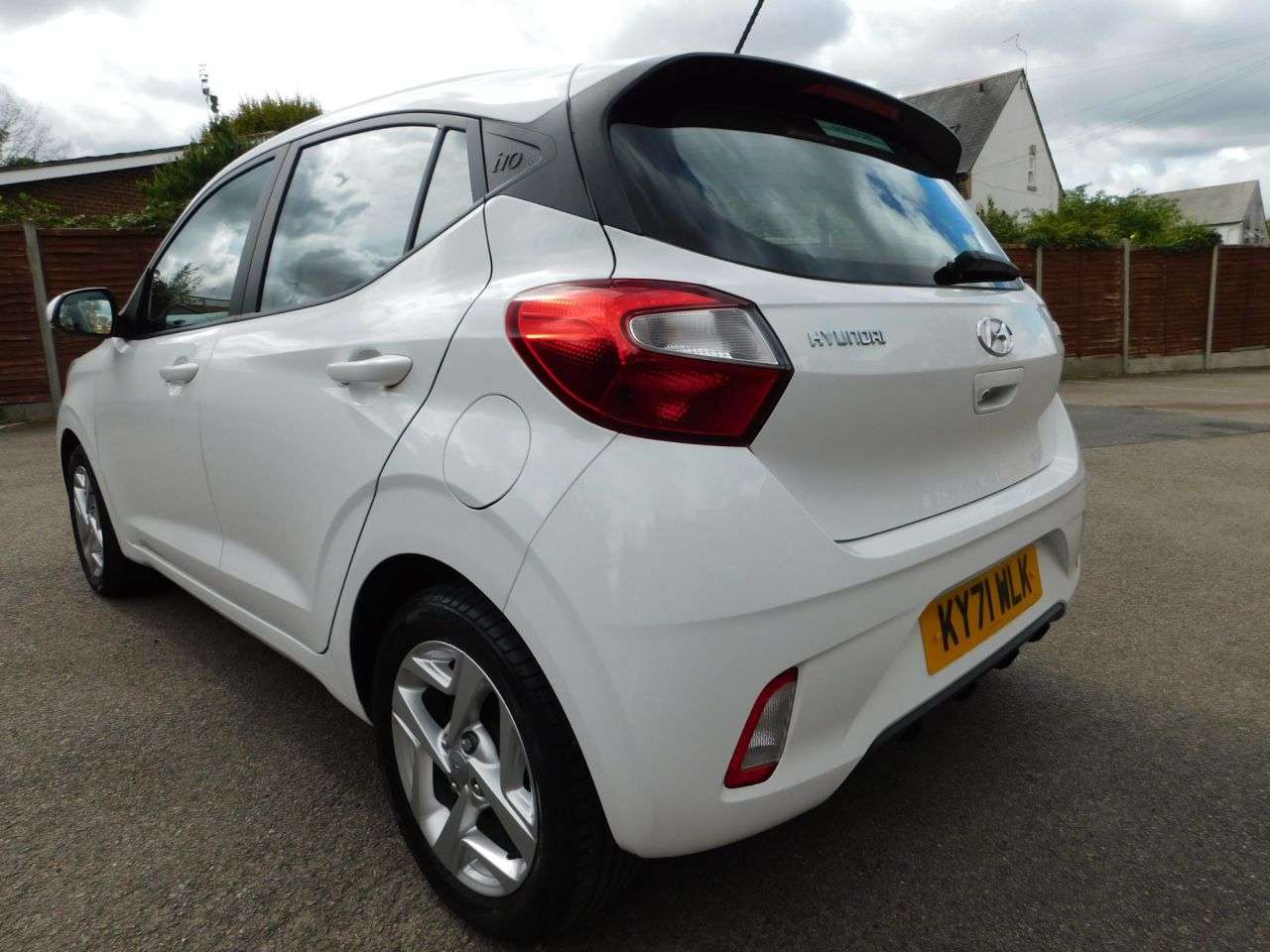 2021 HYUNDAI I10 2021 HYUNDAI I10