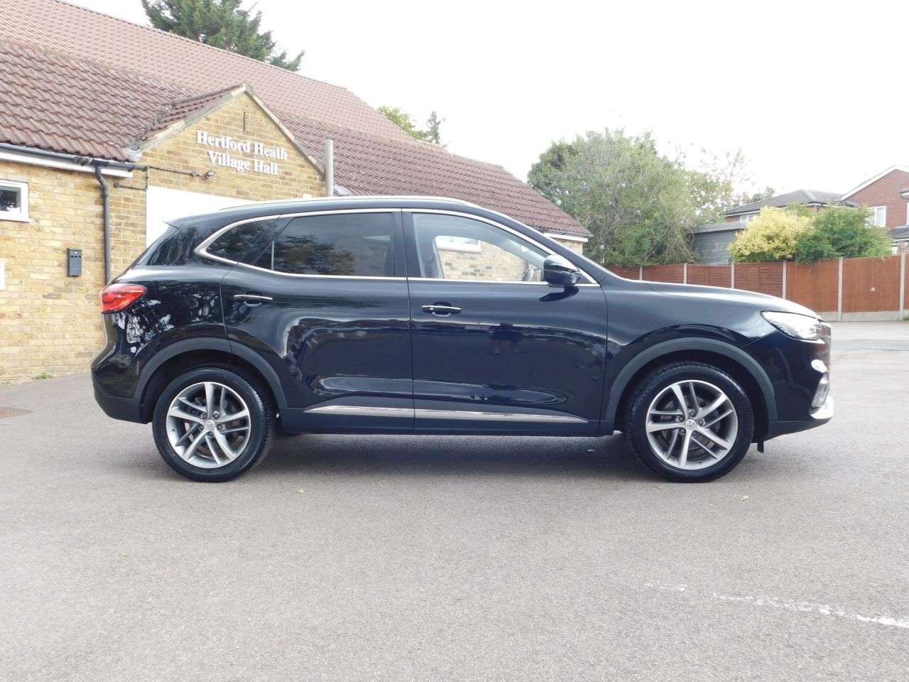 2022 MG MG HS 2022 MG MG HS