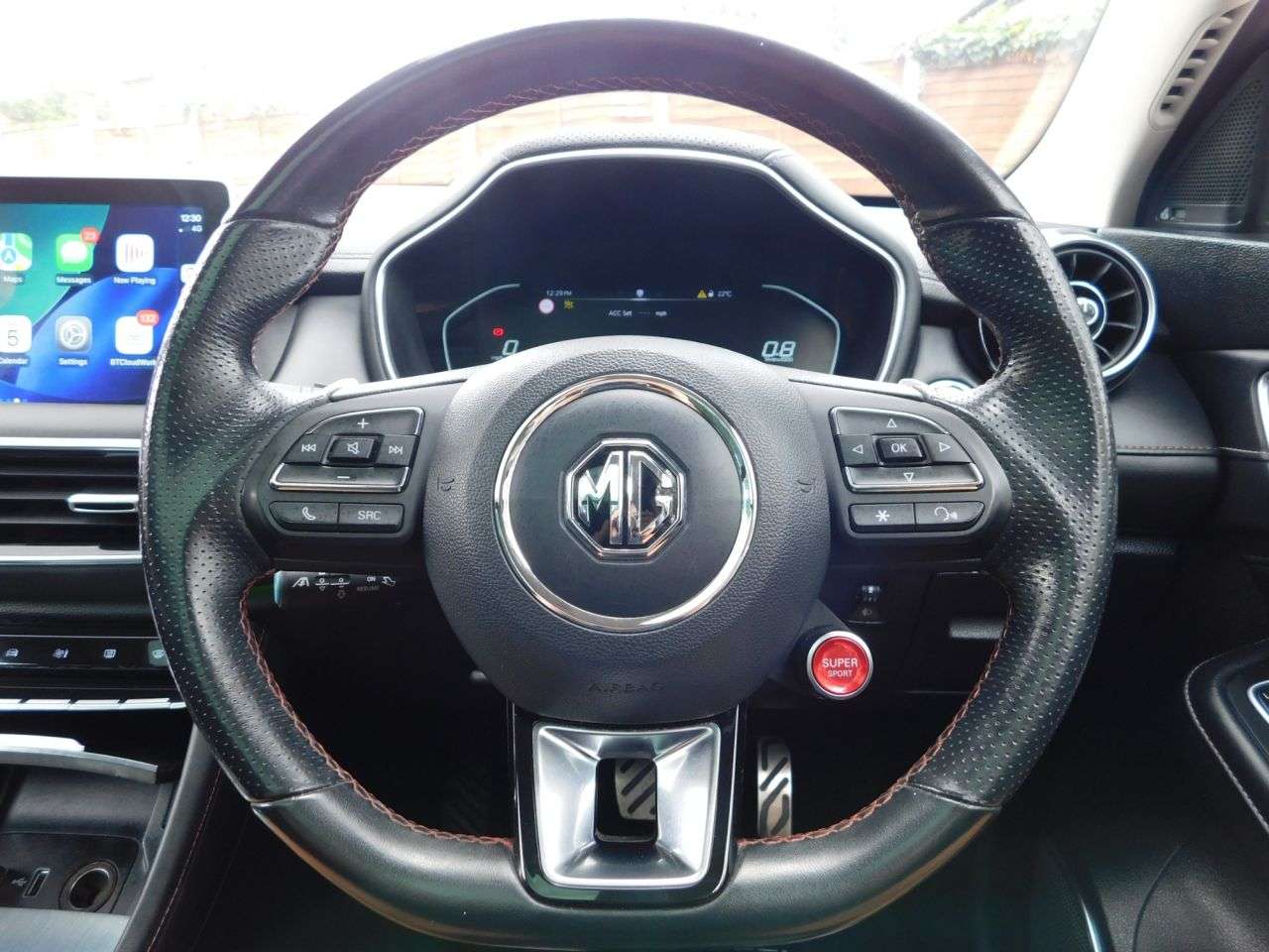 2022 MG MG HS 2022 MG MG HS