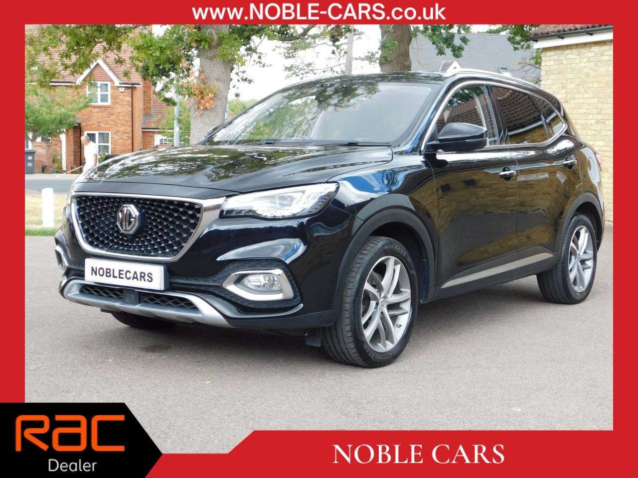 A 2022 MG MG HS 1.5 T-GDI Exclusive SUV 5dr Petrol DCT Euro 6 (s/s) (162 ps) *FULL MG SERVI A 2022 MG MG HS 1.5 T-GDI Exclusive SUV 5dr Petrol DCT Euro 6 (s/s) (162 ps) *FULL MG SERVI