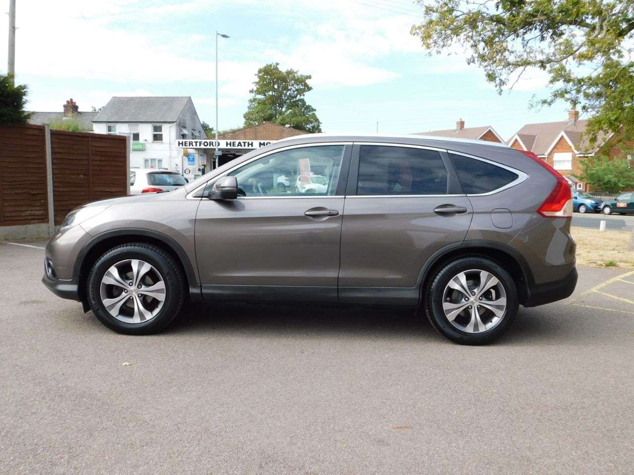 A 2014 HONDA CR-V 2.0 i-VTEC EX SUV 5dr Petrol Auto 4WD Euro 5 (155 ps) A 2014 HONDA CR-V 2.0 i-VTEC EX SUV 5dr Petrol Auto 4WD Euro 5 (155 ps)