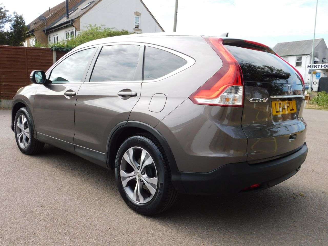 2014 HONDA CR-V 2014 HONDA CR-V