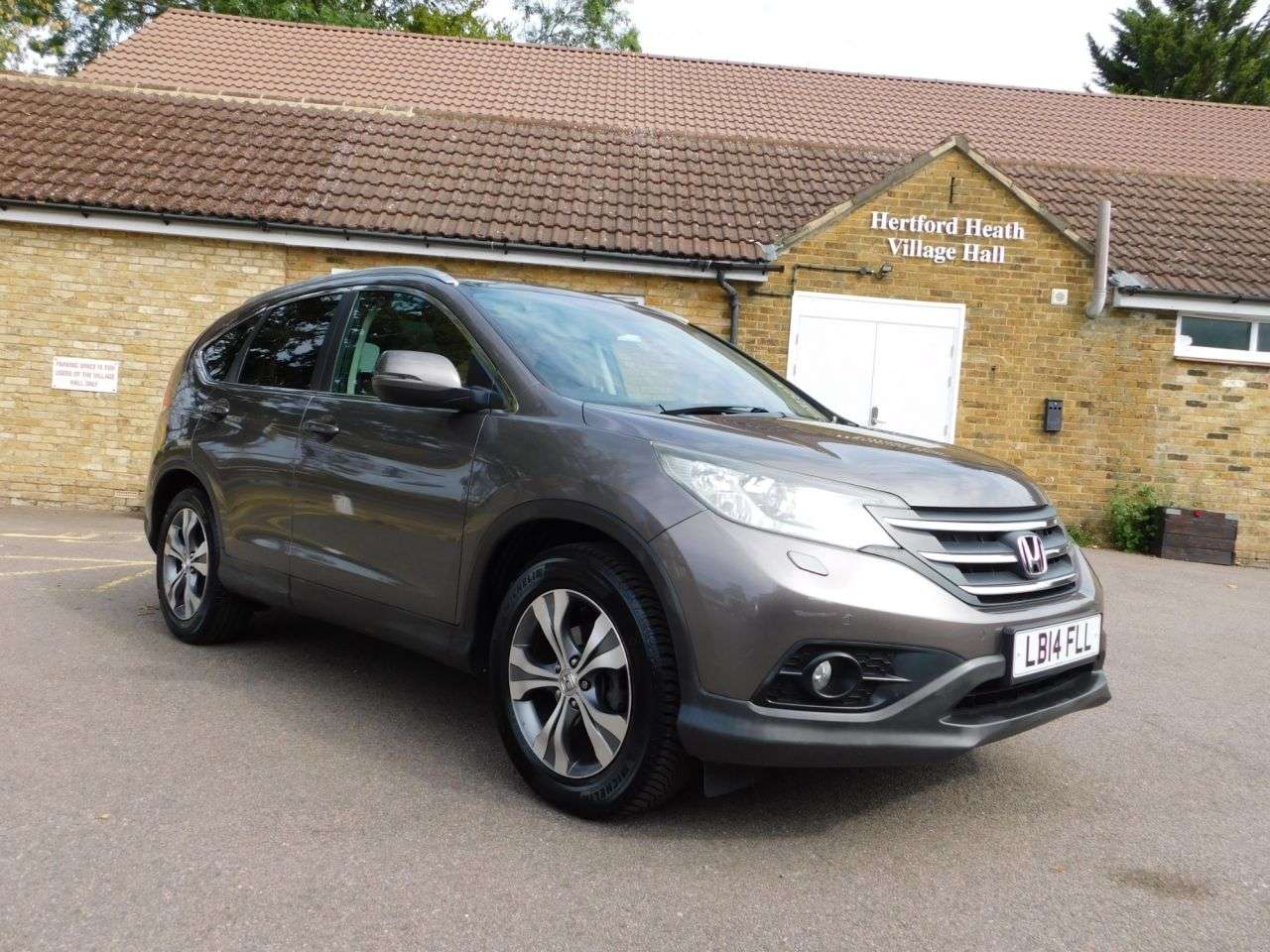 2014 HONDA CR-V 2014 HONDA CR-V