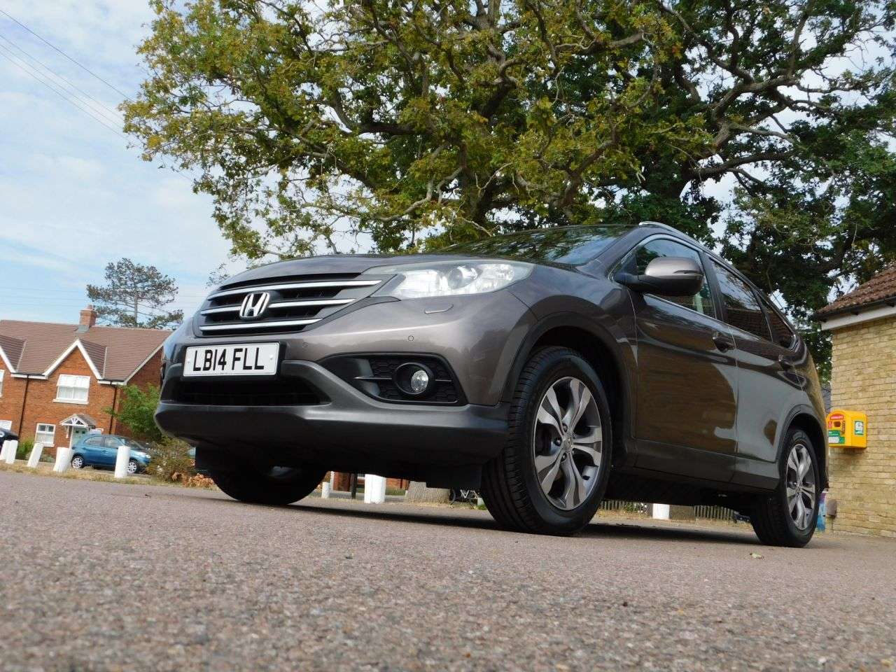 2014 HONDA CR-V 2014 HONDA CR-V