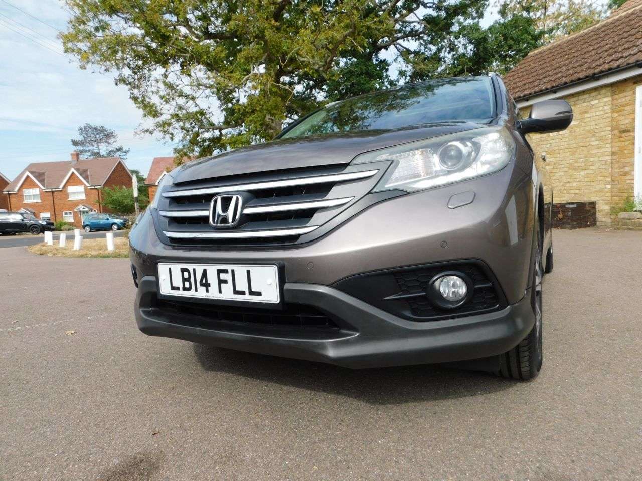 2014 HONDA CR-V 2014 HONDA CR-V