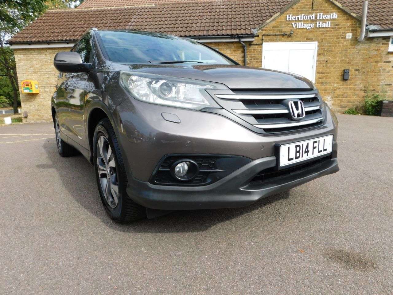 2014 HONDA CR-V 2014 HONDA CR-V